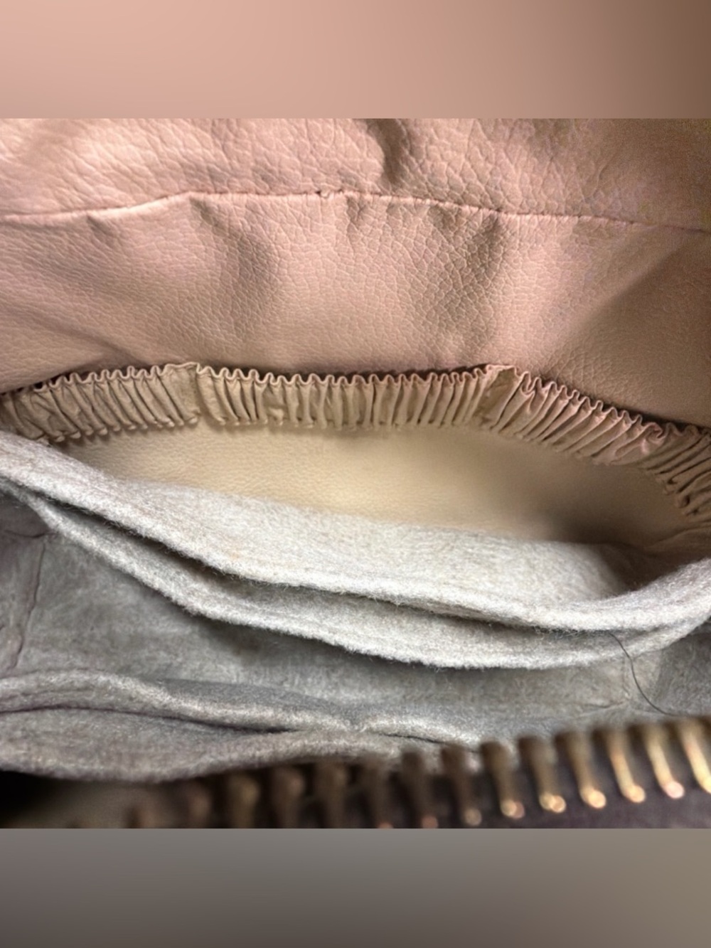 Vintage Louis Vuitton Trousse 28 Monogram Canvas Cosmetic Bag Toiletry Pochette - Picture 11 of 14